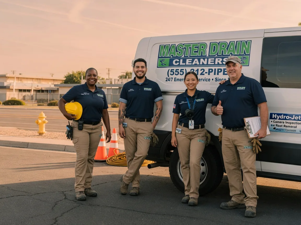 Drain Cleaning company in Park City, KS
