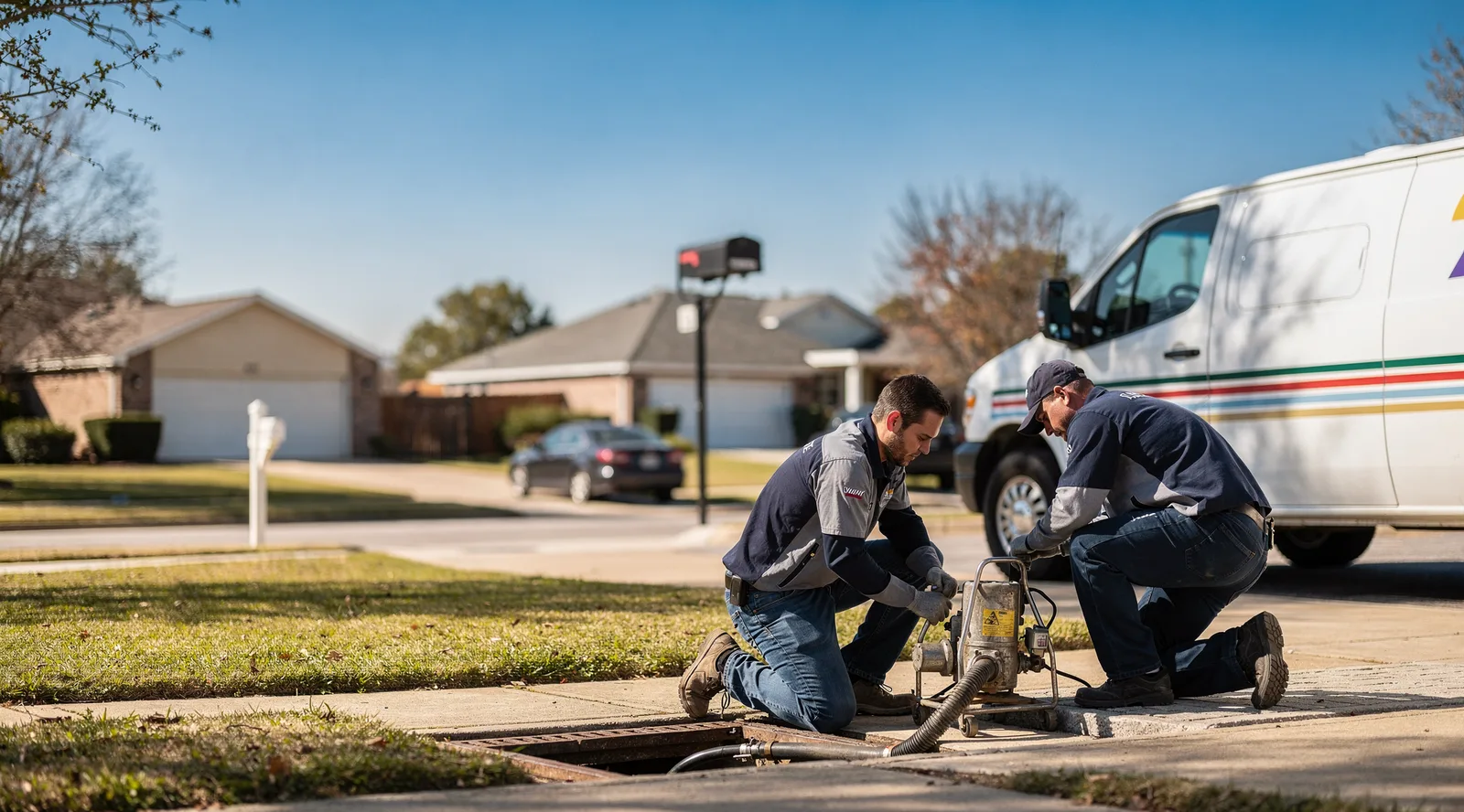 Drain Cleaning in Park City, KS near me