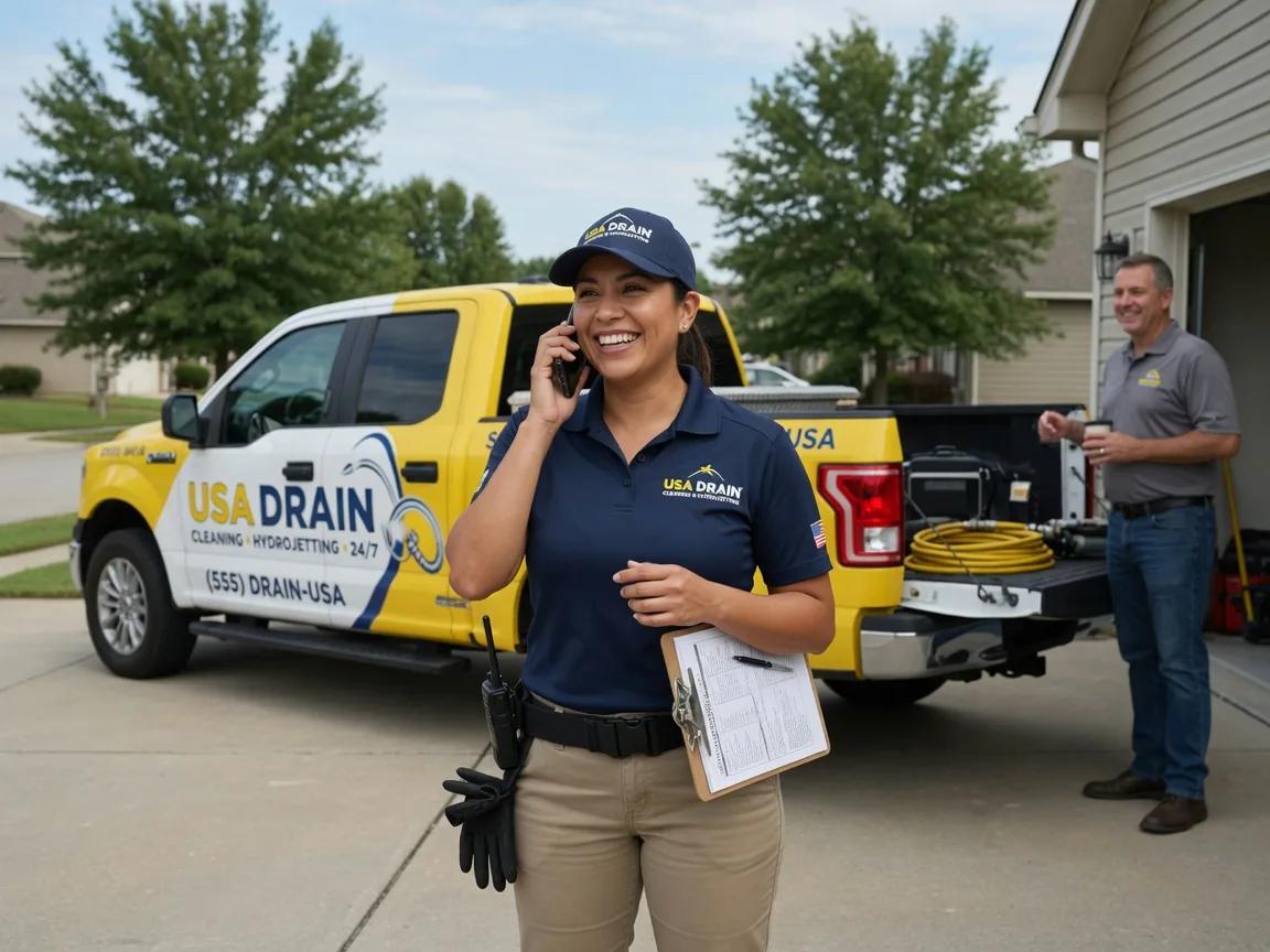 Drain Cleaning Park City, KS FAQs